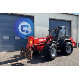 Навантажувач Manitou MLT 627 (1999)