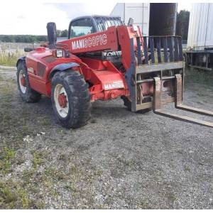 Навантажувач Manitou MT 732 (2000)