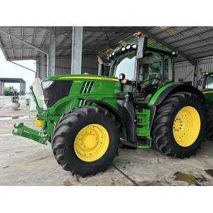 Трактор John Deere 6215R (2018)