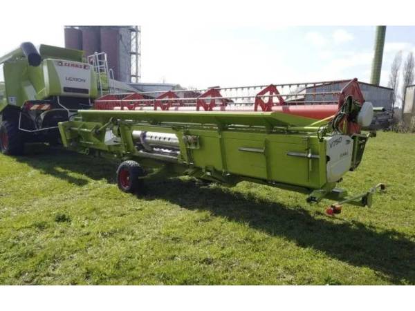 Комбайн Claas Lexion 750 (2011)