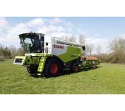 Комбайн Claas Lexion 750