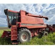 Комбайн Case IH 1680