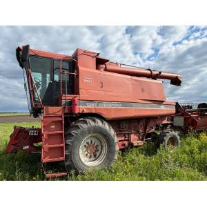 Комбайн Case IH 1680 (1993)