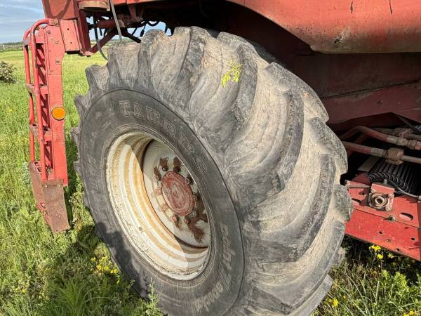 Комбайн Case IH 1680 (1993)