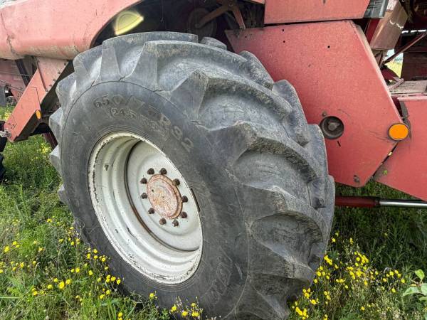 Комбайн Case IH 1680 (1993)