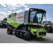 Комбайн Claas Lexion 760TT
