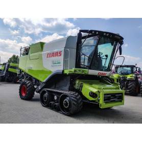 Комбайн Claas Lexion 760TT (2012)