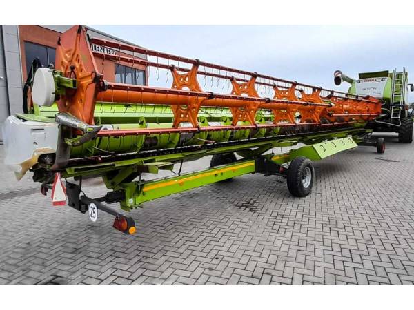 Комбайн Claas Lexion 760TT (2012)