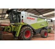Комбайн Claas Lexion 760