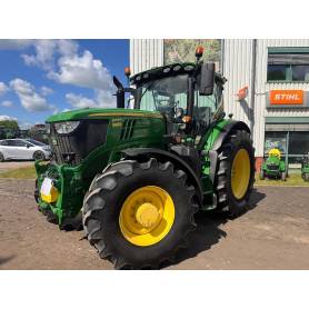 Трактор John Deere 6195R (2017)