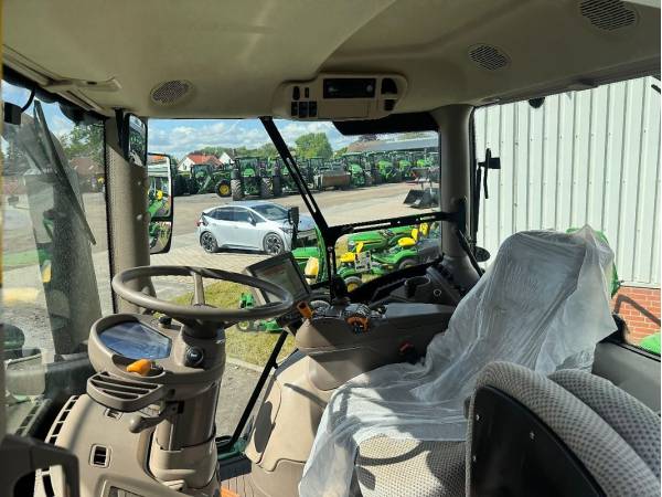 Трактор John Deere 6195R (2017)