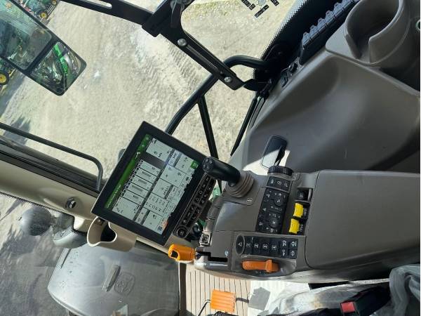 Трактор John Deere 6195R (2017)