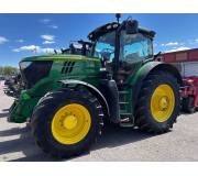 Трактор John Deere 6210R