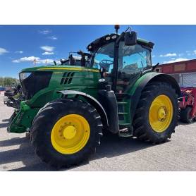 Трактор John Deere 6210R (2013)