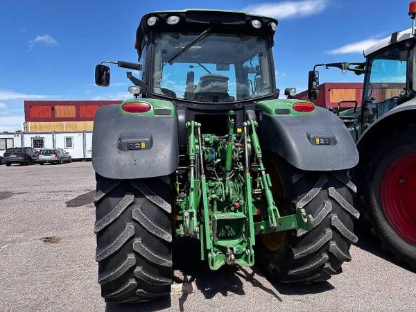 Трактор John Deere 6210R (2013)
