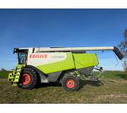 Комбайн Claas Lexion 600