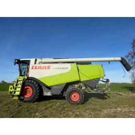 Комбайн Claas Lexion 600 (2006)