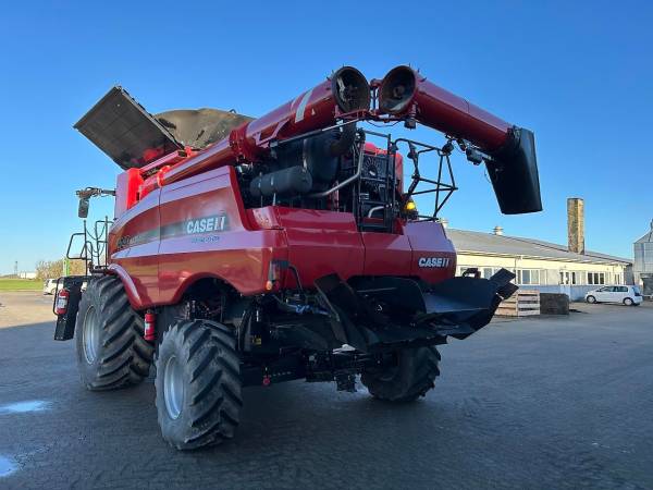 Комбайн Case IH 9230 (2017)