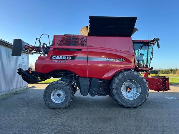 Комбайн Case IH 9230 (2017)