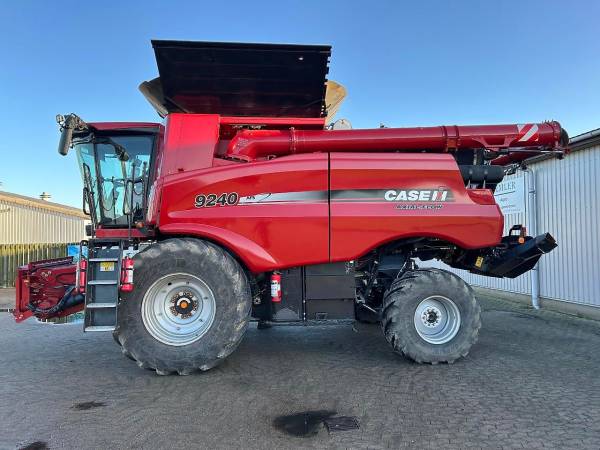 Комбайн Case IH 9230 (2017)