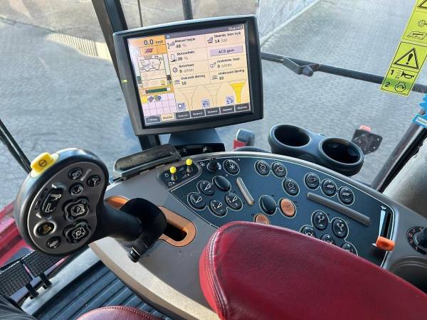 Комбайн Case IH 9230 (2017)