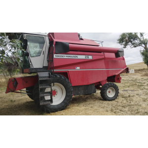 Комбайн Massey Ferguson 26 (1996)