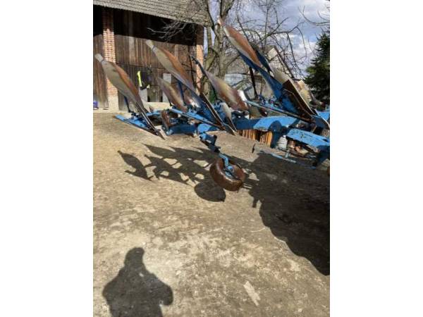 Плуг оборотний Lemken Opal 110 3 (1999)