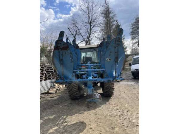 Плуг оборотний Lemken Opal 110 3 (1999)