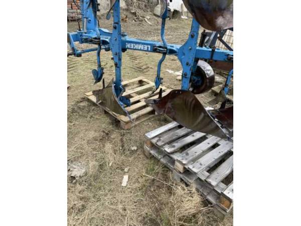 Плуг оборотний Lemken Opal 110 3 (1999)