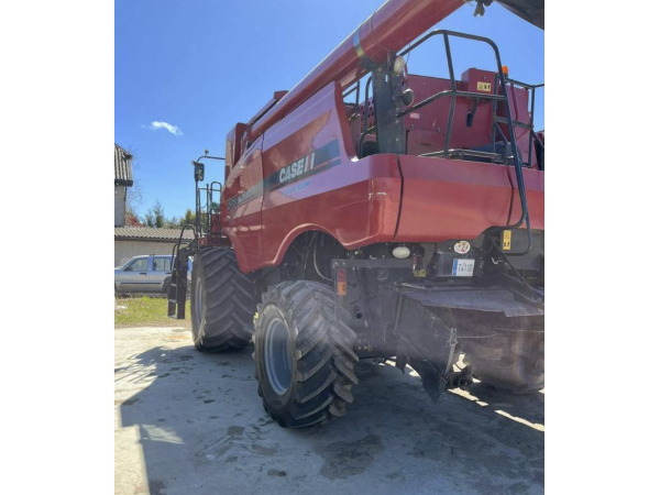 Комбайн Case IH 5088 (2009)