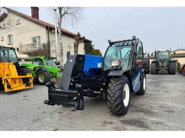 Навантажувач New Holland LM 5020 (2011)