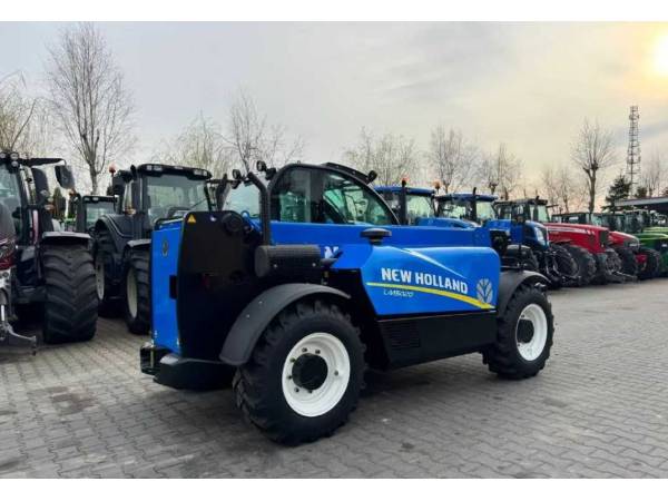 Навантажувач New Holland LM 5020 (2011)