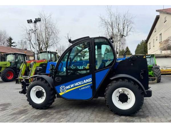 Навантажувач New Holland LM 5020 (2011)