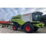 Комбайн Claas Lexion 740
