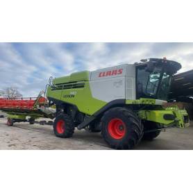 Комбайн Claas Lexion 740 (2019)