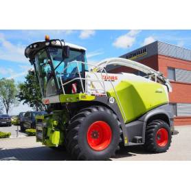 Кормозбиральний комбайн Claas Jaguar 870 (2016)