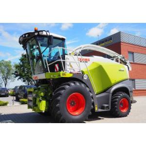 Кормозбиральний комбайн Claas Jaguar 870 (2016)