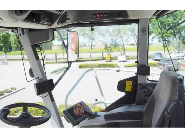 Кормозбиральний комбайн Claas Jaguar 870 (2016)