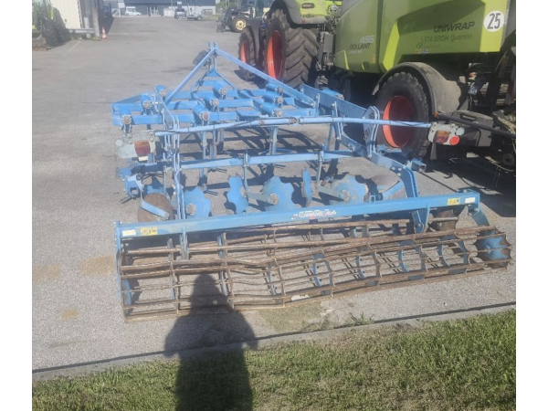 Культиватор Lemken Karat 9 U (2016)