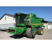 Комбайн John Deere W660