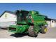 Комбайн John Deere W660 (2008)