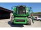 Комбайн John Deere W660 (2008)