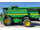 Комбайн John Deere W660 (2008)