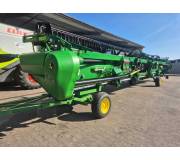 Жниварка John Deere 640X