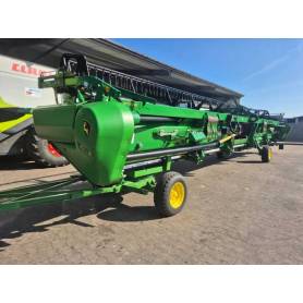 Жниварка John Deere 640X (2015)