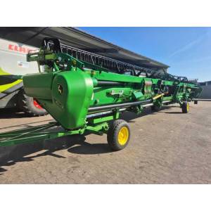 Жниварка John Deere 640X (2015)
