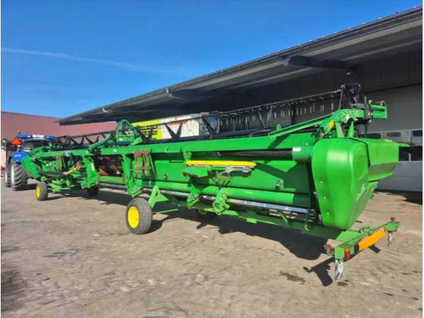 Жниварка John Deere 640X (2015)