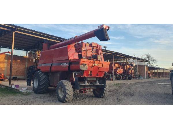 Комбайн Case IH 2388 (2007)