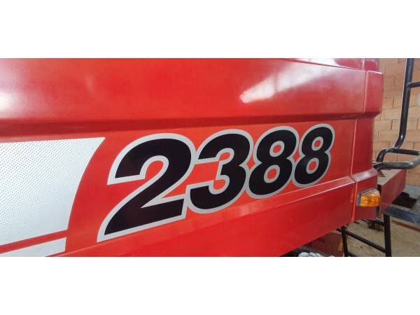 Комбайн Case IH 2388 (2007)