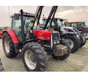 Трактор Massey Ferguson 6180